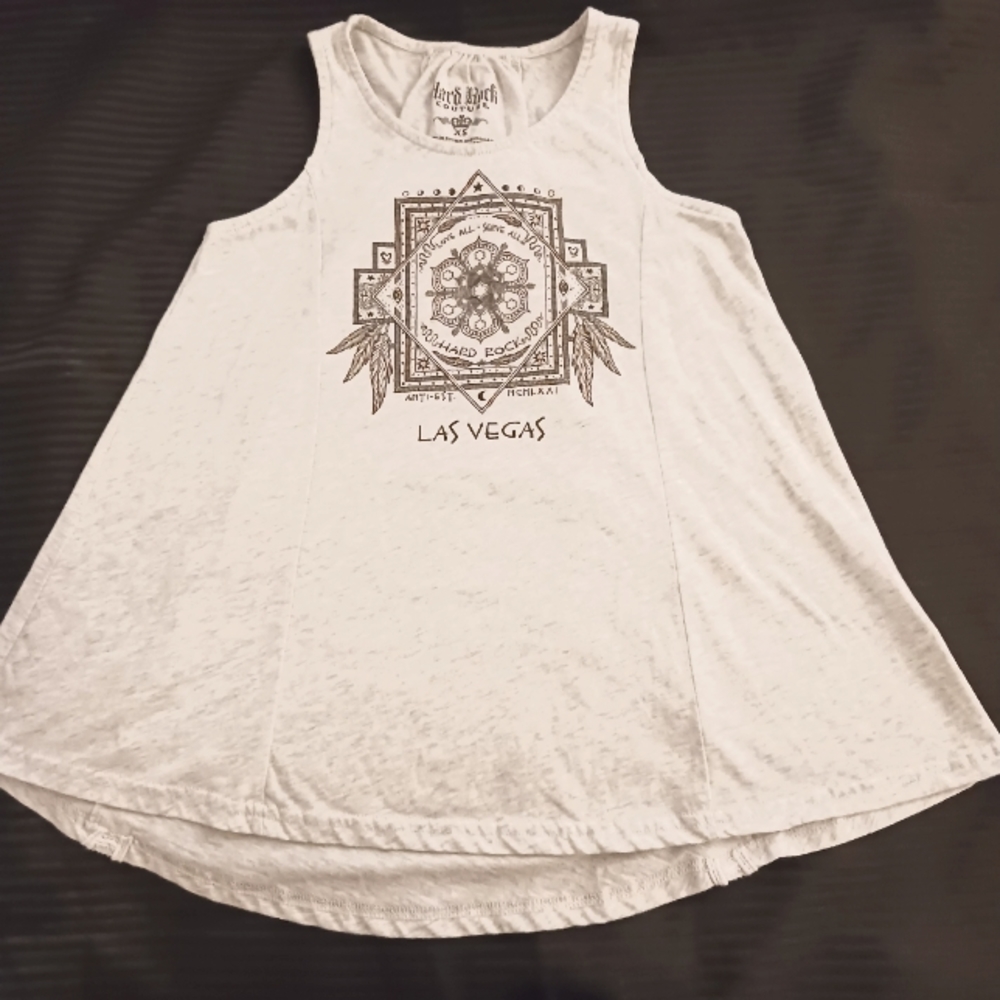 Hard Rock Couture Las Vegas top